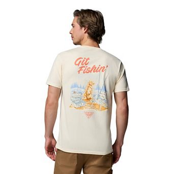 Men's Columbia PFG Graphic Tee
