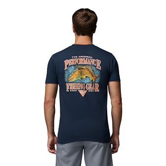 Men's Columbia PFG Graphic Tee