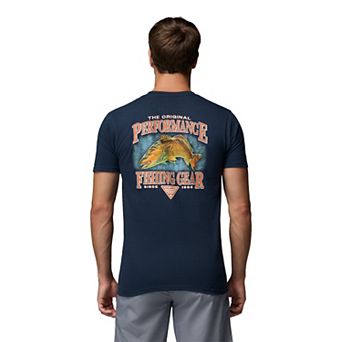 Men's Columbia PFG Graphic Tee