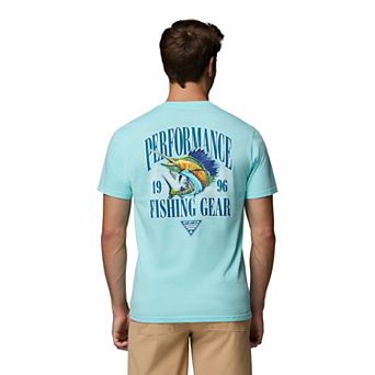 Men's Columbia PFG Graphic Tee