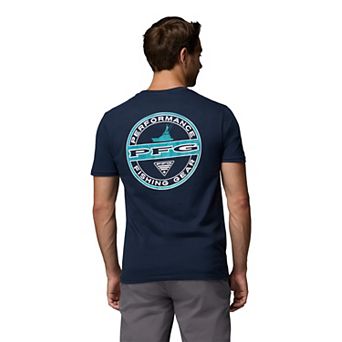 Men's Columbia PFG Graphic Tee