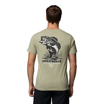 Men's Columbia PFG Graphic Tee