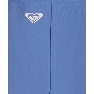 Girls 7-16 Roxy Floral Geo 2-Piece One Piece & Swim Shorts Set