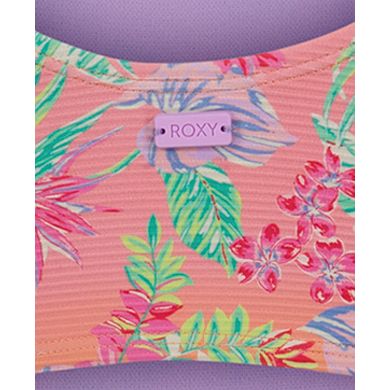 Girls 7-16 Roxy Coastal Breeze One-Piece Swimsuit