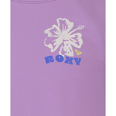 Girls 7-16 Roxy 2-Piece Swimsuit & Cover-Up Set