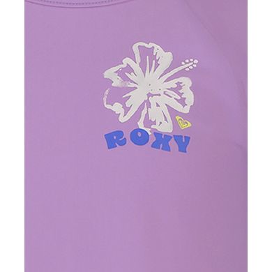 Girls 7-16 Roxy 2-Piece Swimsuit & Cover-Up Set