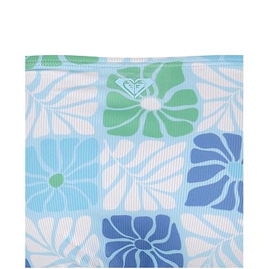 Girls 7-16 Roxy Floral Geo 2-Piece Bikini Set