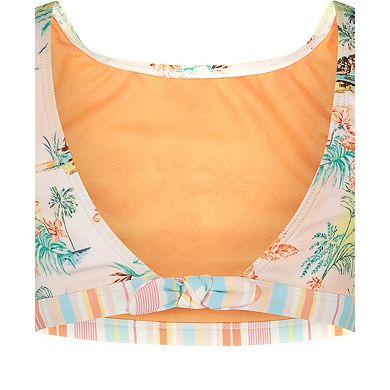 Girls 7-16 Roxy 2-Piece North Shore Bikini Set