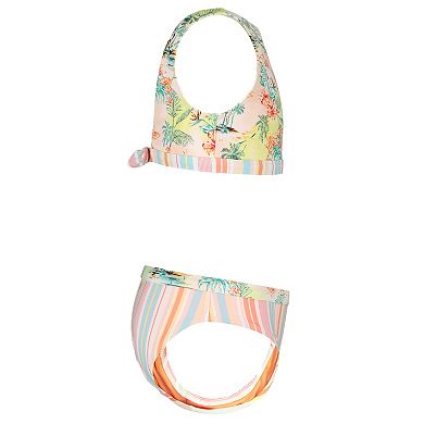 Girls 7-16 Roxy 2-Piece North Shore Bikini Set