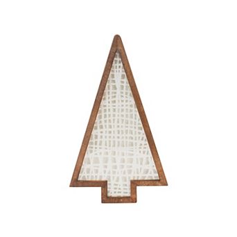 Melrose Framed Tree Wall Decor