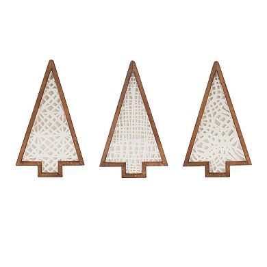 Melrose Framed Tree Wall Decor