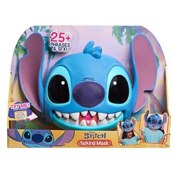 Just Play Disney Stitch Talking Mask