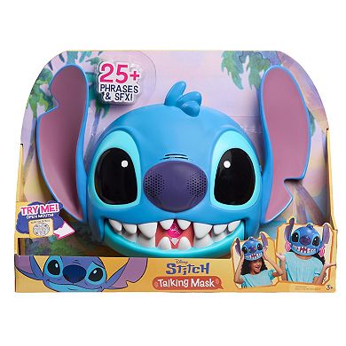 Just Play Disney Stitch Talking Mask