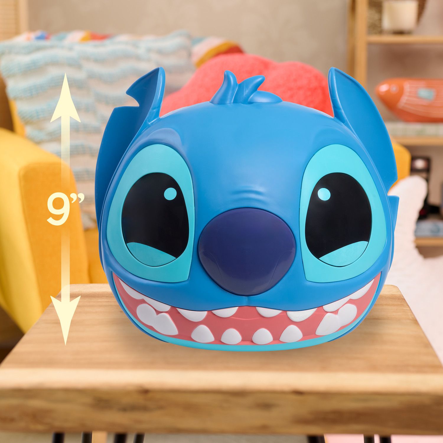 Детские куклы Disney Lilo & Stitch Jumbo Mystery Capsule by Just Play - Styles May Vary — фото 2