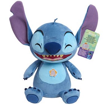 Disney Lilo & Stitch Crack Me Up Interactive Plush Toy by Just Play