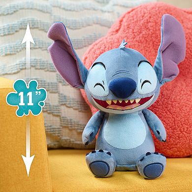 Disney Lilo & Stitch Crack Me Up Interactive Plush Toy by Just Play