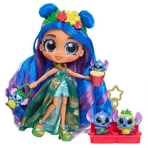 Детские фигурки Just Play Adoorbs Stitch Doll with Accessories - Styles May Vary
