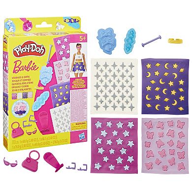 Play-Doh Barbie Designer Pattern Packs Assortment