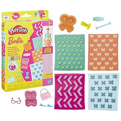Play-Doh Barbie Designer Pattern Packs Assortment