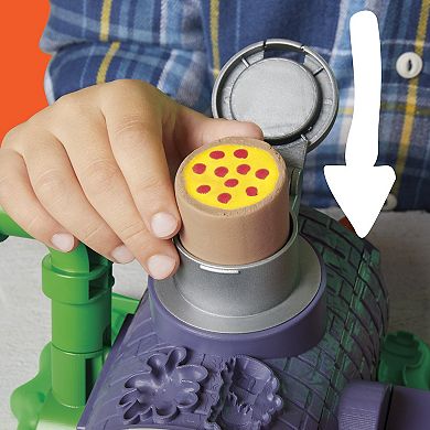 Play-Doh Teenage Mutant Ninja Turtles Slice & Blast Pizza Playset