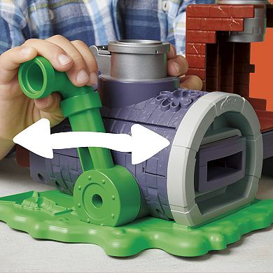 Play-Doh Teenage Mutant Ninja Turtles Slice & Blast Pizza Playset