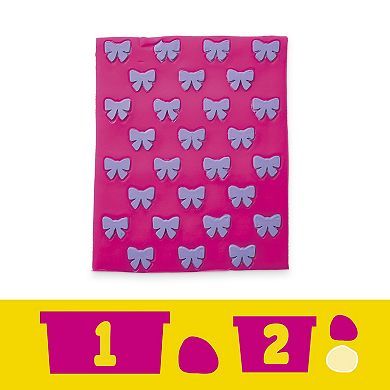 Play-Doh Barbie Ruffles & Bows Doll 2-pc. Set