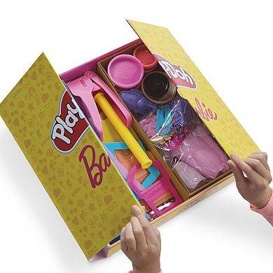 Play-Doh Barbie Designer Fashion Show Playset with Accessories