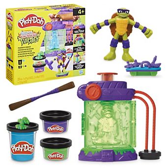 Play-Doh Teenage Mutant Ninja Turtles Mutation Station Playset