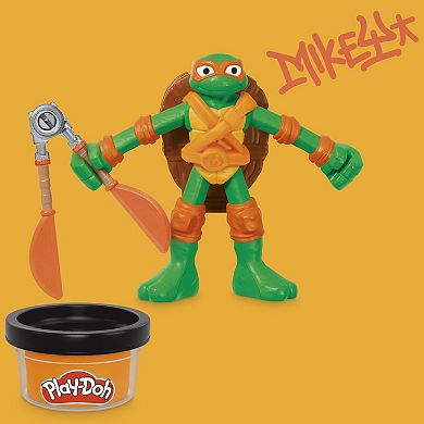 Play-Doh Teenage Mutant Ninja Turtles Cowabunga Creations Playset