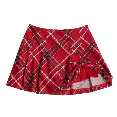 Girls 6-20 SO® Pleated Skort in Regular & Plus Size