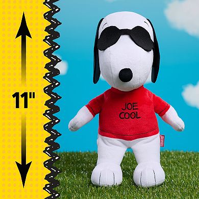 Just Play Peanuts Snoopy Joe Cool Plush Toy