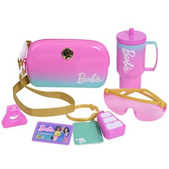 Barbie Trend Fashion 5 pc Bag Accessories Set