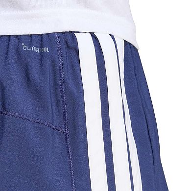 Women's adidas Pacer Workout Woven High Rise Shorts