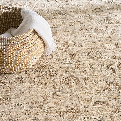 Nourison Harbor Vintage Indoor Area Rug