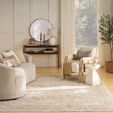 Nourison Harbor Vintage Indoor Area Rug