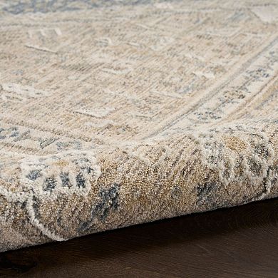 Nourison Harbor Vintage Indoor Area Rug