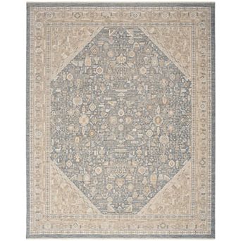 Nourison Harbor Vintage Indoor Area Rug