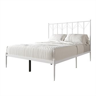 Metal Platform Bed