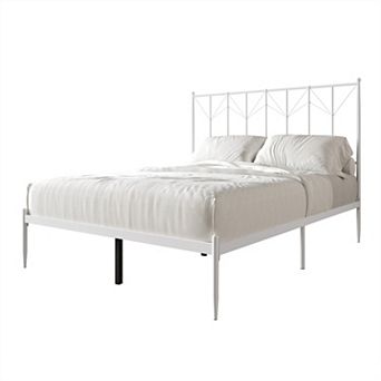 Metal Platform Bed