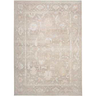 Nourison Vintage Washables Non-Slip Indoor Area Rug