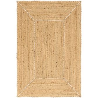 Nourison Terrazzo Jute Farmhouse Indoor Area Rug