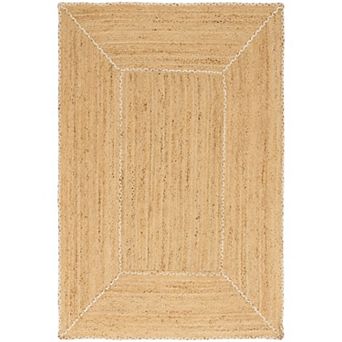 Nourison Terrazzo Jute Farmhouse Indoor Area Rug