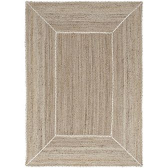 Nourison Terrazzo Jute Farmhouse Indoor Area Rug