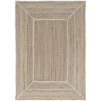 Nourison Terrazzo Jute Farmhouse Indoor Area Rug