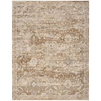 Nourison Harbor Vintage Floral Indoor Area Rug