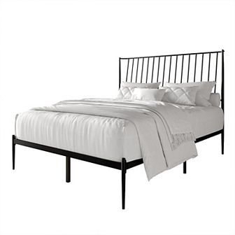 Metal Platform Bed