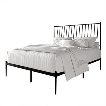 Metal Platform Bed