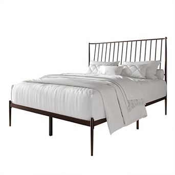 Metal Platform Bed