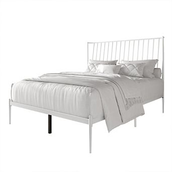 Metal Platform Bed