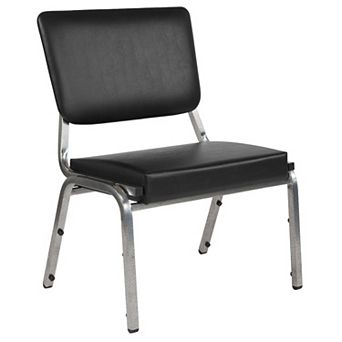 Flash Furniture 1000 lb. Rated Antimicrobial Bariatric medical Reception Chair